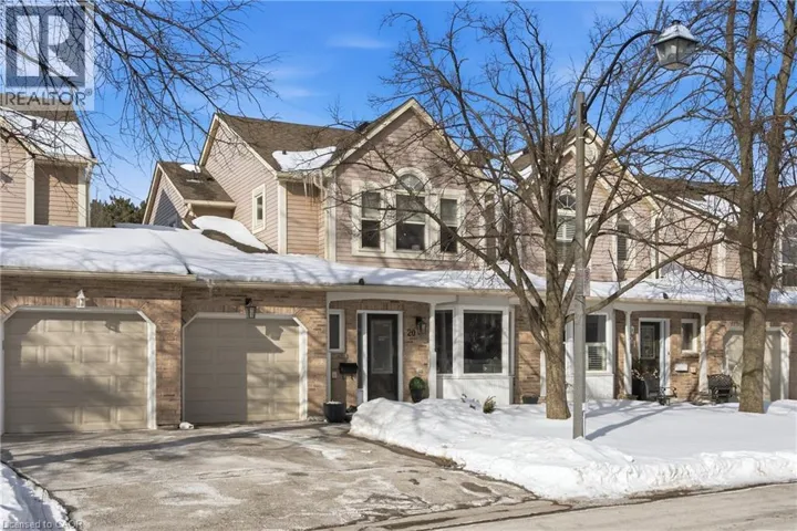 5255 LAKESHORE Road Unit# 20, Burlington, Ontario L7L5X6