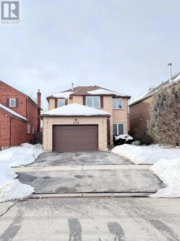 449 MALLORYTOWN AVENUE, Mississauga (Hurontario), Ontario L4Z2M8
