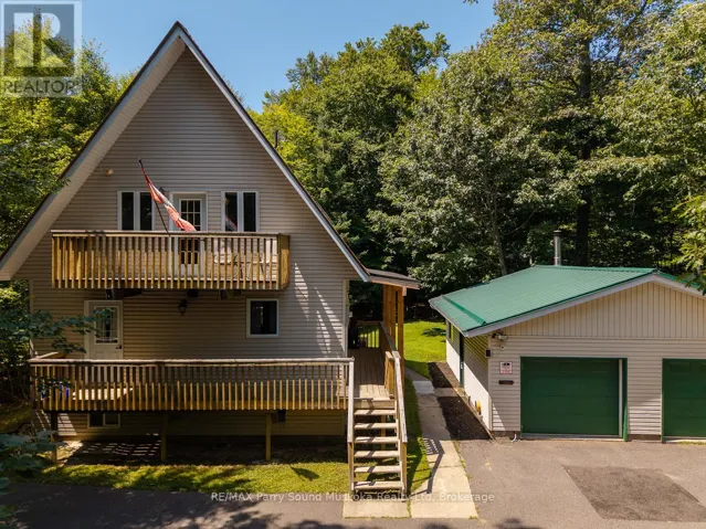 113 BAYVIEW DRIVE, Carling, Ontario P0G1G0