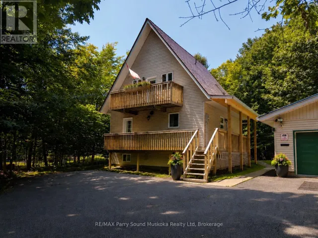 113 BAYVIEW DRIVE, Carling, Ontario P0G1G0