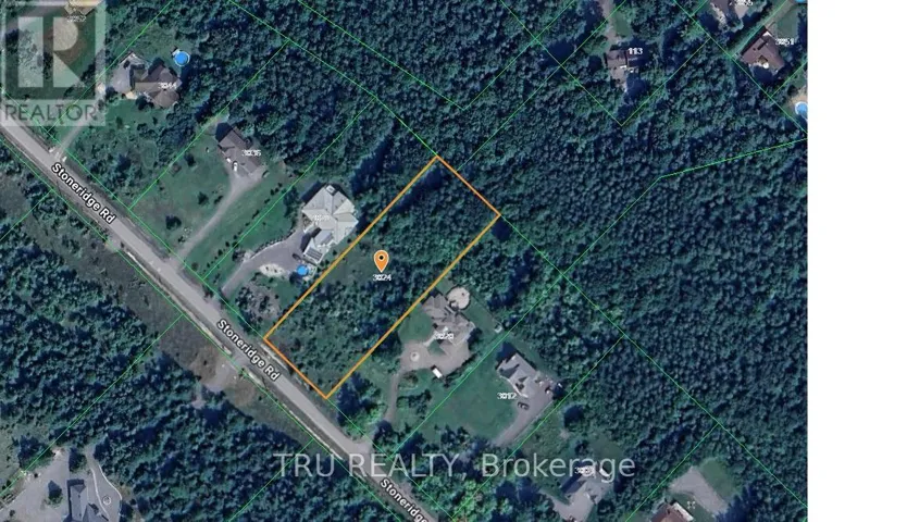 3024 STONERIDGE ROAD, Ottawa, Ontario K0A1T0