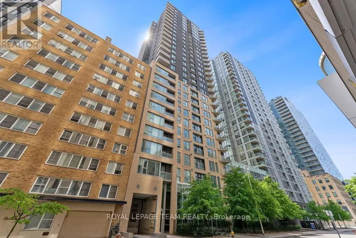 1904 - 40 NEPEAN STREET, Ottawa, Ontario K2P0X5