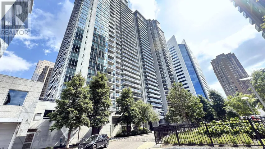 1209 - 4978 YONGE STREET, Toronto (Willowdale West), Ontario M2N7G8
