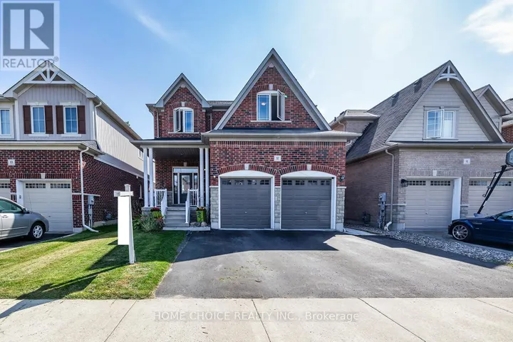 87 ELMER ADAMS DRIVE, Clarington (Courtice), Ontario L1E0G5