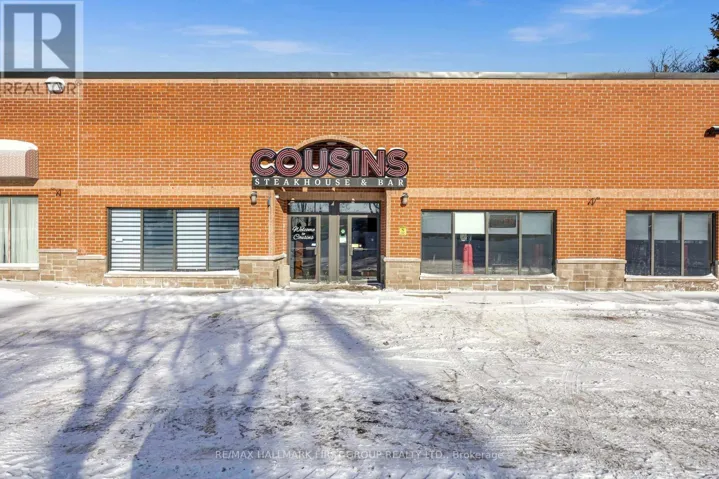 110 PONY DRIVE, Newmarket (Newmarket Industrial Park), Ontario L3Y7B6