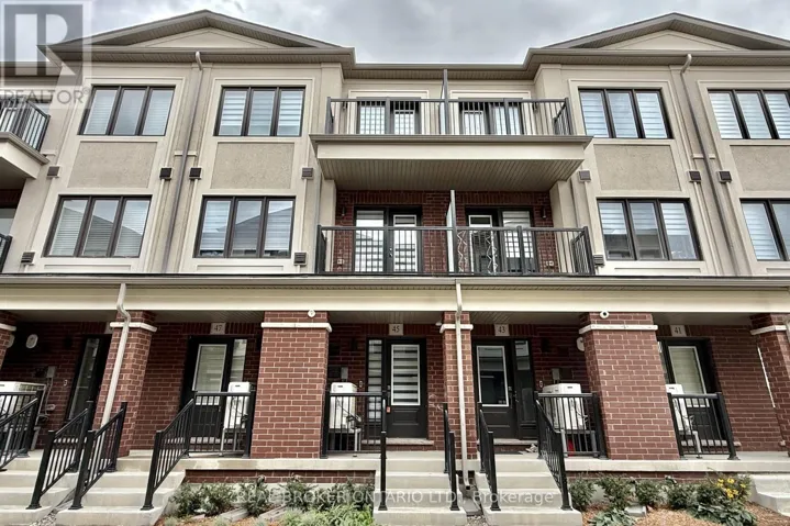 45 MATAWIN LANE, Richmond Hill (Headford Business Park), Ontario L4B0H8