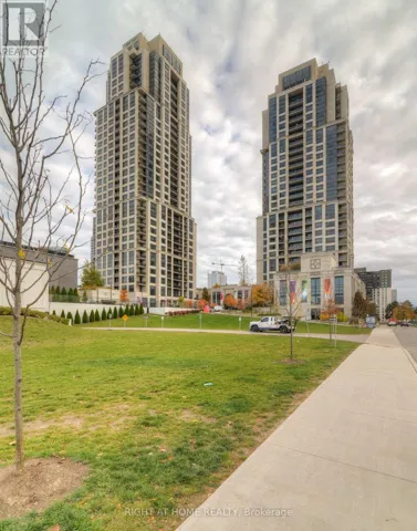 2101 - 6 EVA ROAD, Toronto (Etobicoke West Mall), Ontario M9C0B1