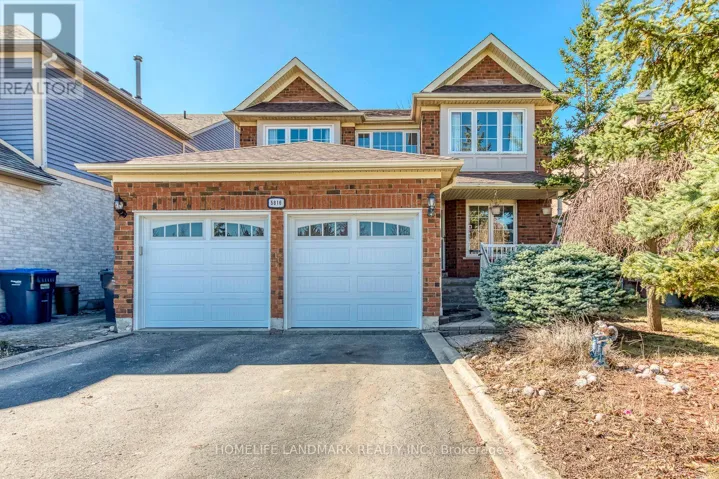 5816 GREENSBORO DRIVE, Mississauga (Central Erin Mills), Ontario L5M5T1