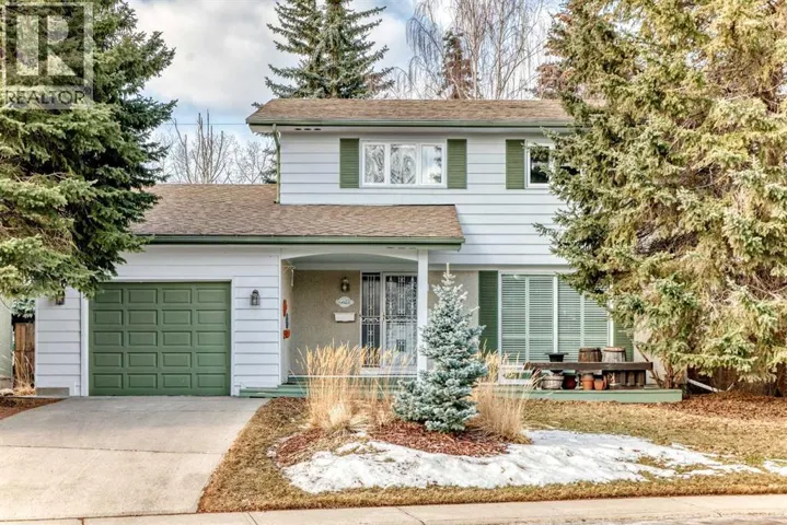 6623 Lethbridge Crescent SW, Calgary, Alberta T3E6A5