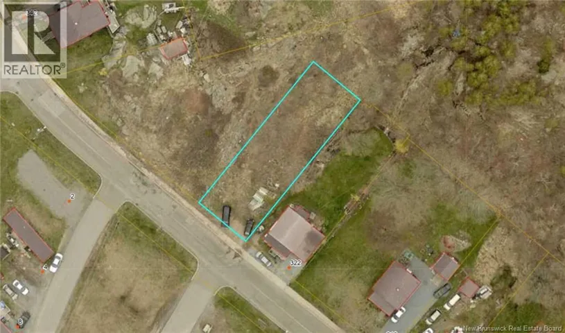 Lot Kingsville Road, Saint John, New Brunswick E2M4T2