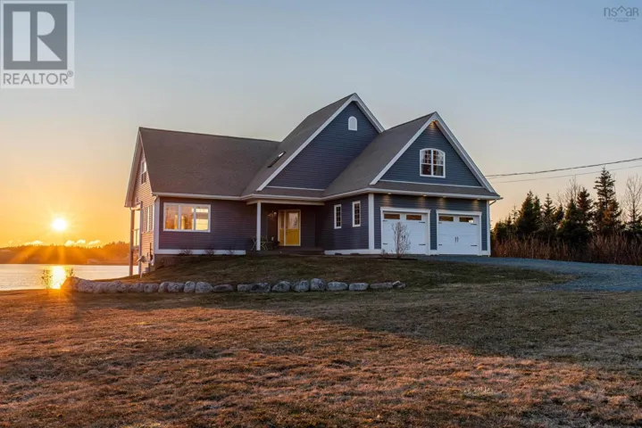 4 Emerald Drive, Three Fathom Harbour, Nova Scotia B0J2L0