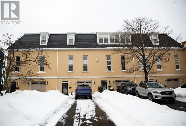 28 King Edward Place, St. John's, Newfoundland & Labrador A1A0E3