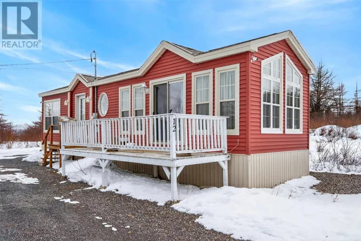 12 Thistle Street, Sunnyside, Newfoundland & Labrador A0B3J0