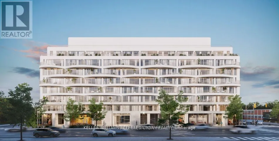 108 A2 - 689 THE QUEENSWAY, Toronto (Stonegate-Queensway), Ontario M8Y1L1