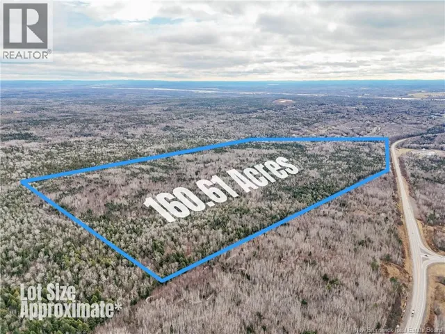 Lot 1 Fisher Avenue, Fredericton, New Brunswick E3A6V8
