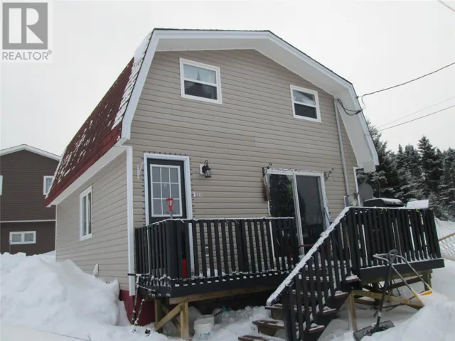 31A Main Street, Springdale, Newfoundland & Labrador A0J1T0