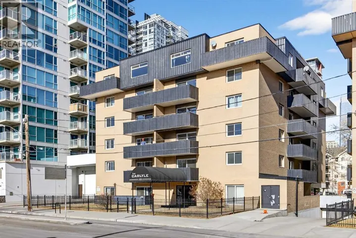 203, 128 15 Avenue SW, Calgary, Alberta T2R0P5