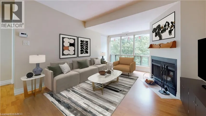 15 HOFSTETTER Avenue Unit# 403, Kitchener, Ontario N2A3Z7