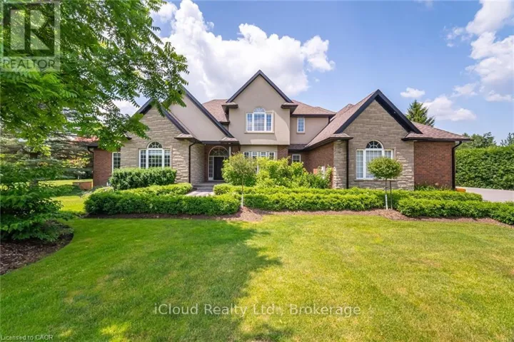 4 DEER VIEW RIDGE, Puslinch, Ontario N1H6H9