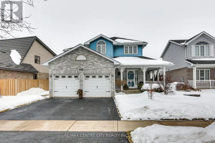 142 NAPOLEON DRIVE, London East (East I), Ontario N5V4B1