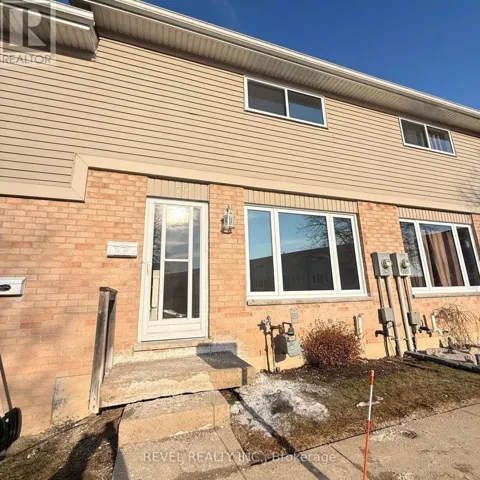 79 - 320 WESTMINSTER AVENUE, London South (South H), Ontario N6C5H5