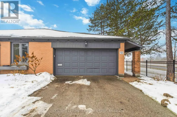 53 - 50 FIDDLERS GREEN ROAD, London North (North P), Ontario N6H4T4