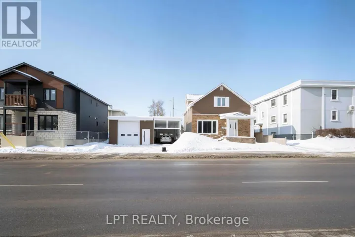 412 MONTREAL ROAD, Ottawa, Ontario K1K0V4