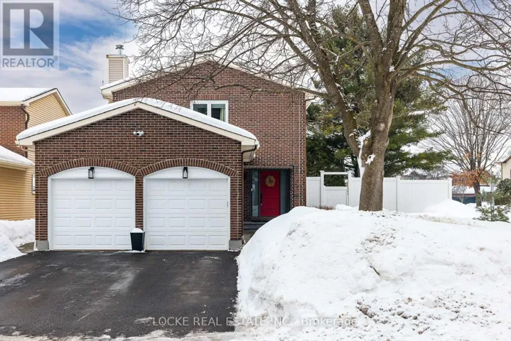 6066 RIDGELEA PLACE, Ottawa, Ontario K1C5P8