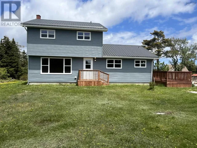 89 Stoney Island Road, North East Point, Nova Scotia B0W2P0