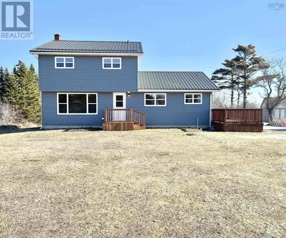89 Stoney Island Road, North East Point, Nova Scotia B0W2P0