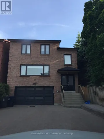 20 BLAIRVILLE ROAD, Toronto (Bathurst Manor), Ontario M3H5Y5