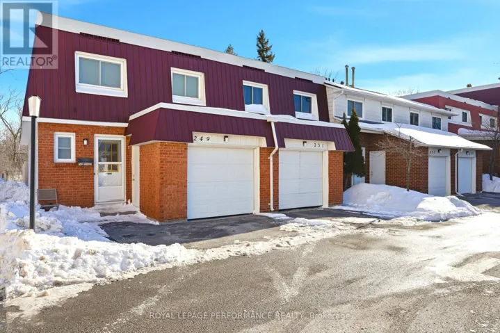 94 - 249 ROMULUS PRIVATE, Ottawa, Ontario K1K3Y2