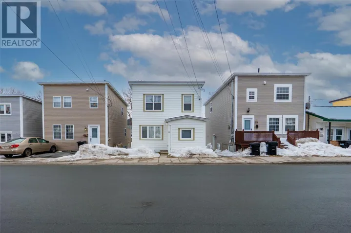 21 Blackmarsh Road, St. John's, Newfoundland & Labrador A1E1S2