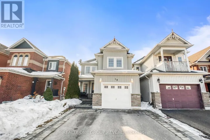 18 HARMER DRIVE, Clarington (Newcastle), Ontario L1B1M5