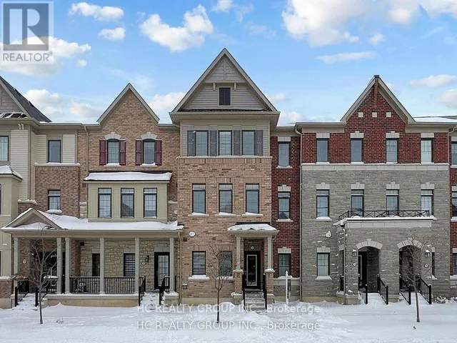 14 ISABELLA PEACH DRIVE, Markham (Victoria Square), Ontario L6C0Z1