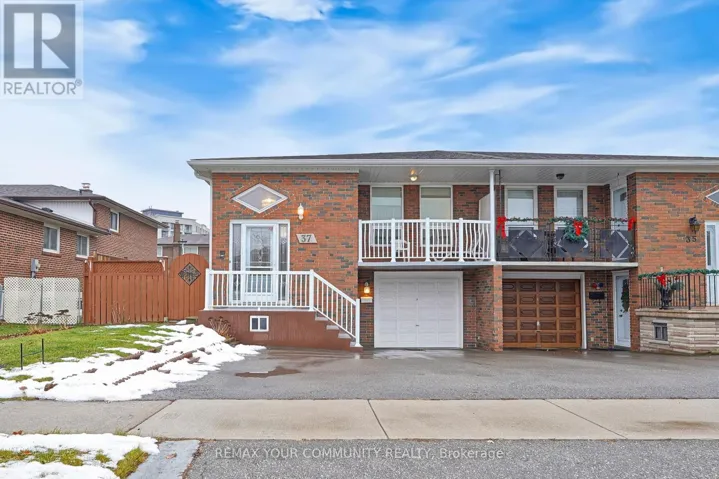 37 MARILYN PLACE, Vaughan (West Woodbridge), Ontario L4L2C2