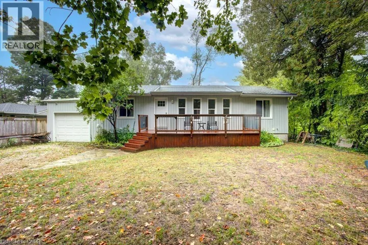 505 ATTAWANDARON Road, Kincardine, Ontario N0G2R0