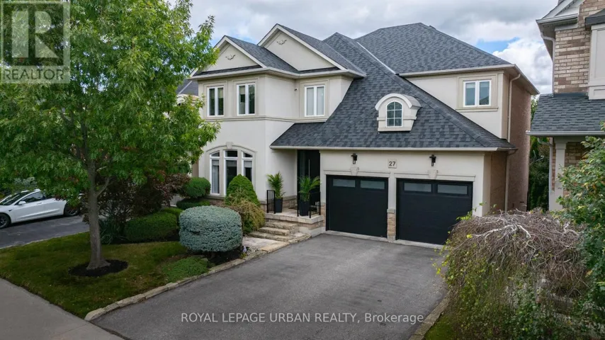 27 LIGHTHEART DRIVE, Caledon, Ontario L7C1E3