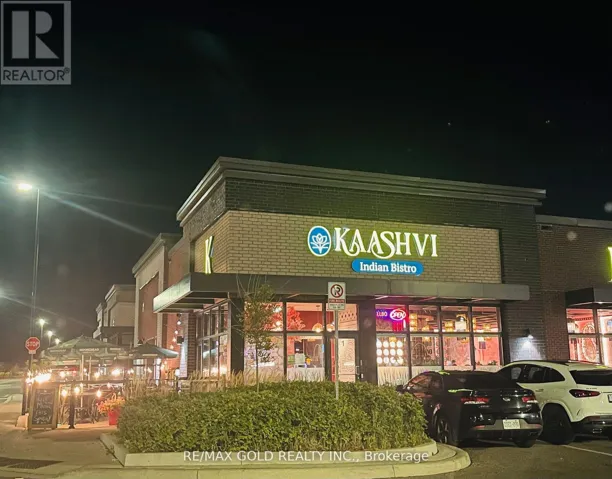 1 - 8285 FINANCIAL DRIVE, Brampton (Bram West), Ontario L6Y1M1