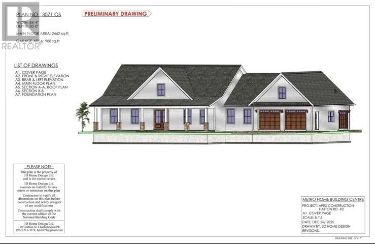 Lot 22-1 Bay Breeze, Marie, Prince Edward Island C0A1S0