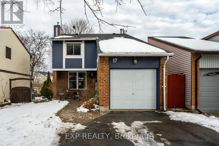 17 GLACEPORT AVENUE, Hamilton (Waterdown), Ontario L9H7E2