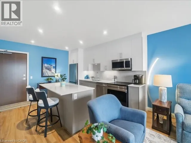 525 NEW DUNDEE Road Unit# 710, Kitchener, Ontario N2P0K8