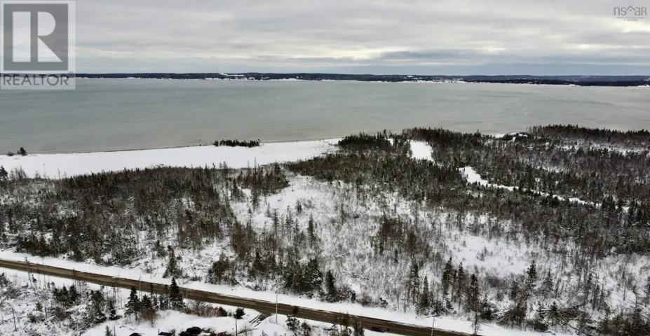 255 Highway, Round Island, Nova Scotia B1B1P2