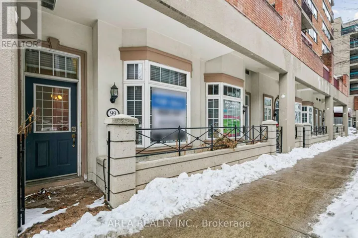 99 - 99 MCCAUL STREET, Toronto (Kensington-Chinatown), Ontario M5T2W7
