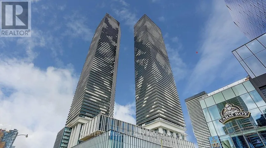 7108 - 55 COOPER STREET, Toronto (Waterfront Communities), Ontario M5E0G1