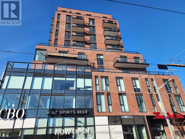 809 - 185 ALBERTA AVENUE, Toronto (Oakwood Village), Ontario M6C0A5