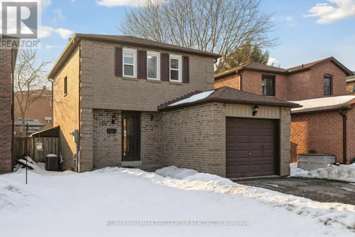 154 RADFORD DRIVE, Ajax (Central West), Ontario L1T2C9