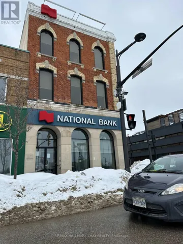 64 DUNLOP STREET E, Barrie (City Centre), Ontario L4M1A3