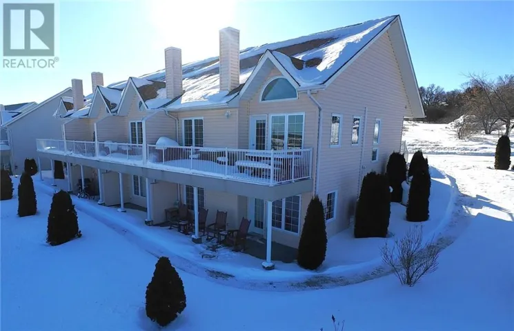 1 McBane Lane Unit# 6, Little Current, Ontario P0P1K0