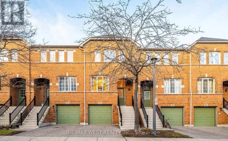 182 - 5530 GLEN ERIN DRIVE, Mississauga (Central Erin Mills), Ontario L5M6E8